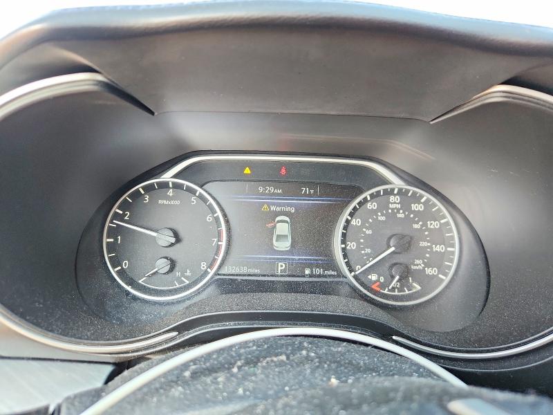 2018 Nissan Maxima მანქანა იყიდება აუქციონზე, vin: 1N4AA6APXJC400542, აუქციონის ნომერი: 63146666