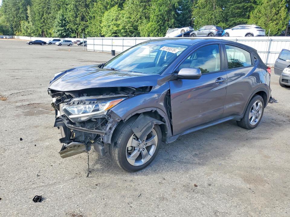 62765576 :رقم المزاد ، 3CZRU6H30LM718141 vin ، 2020 Honda Hr-v مزاد بيع