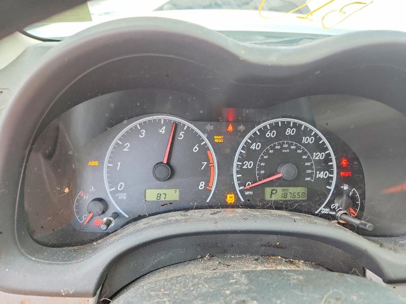 2013 Toyota Corolla მანქანა იყიდება აუქციონზე, vin: 2T1BU4EE9DC950846, აუქციონის ნომერი: 62843566