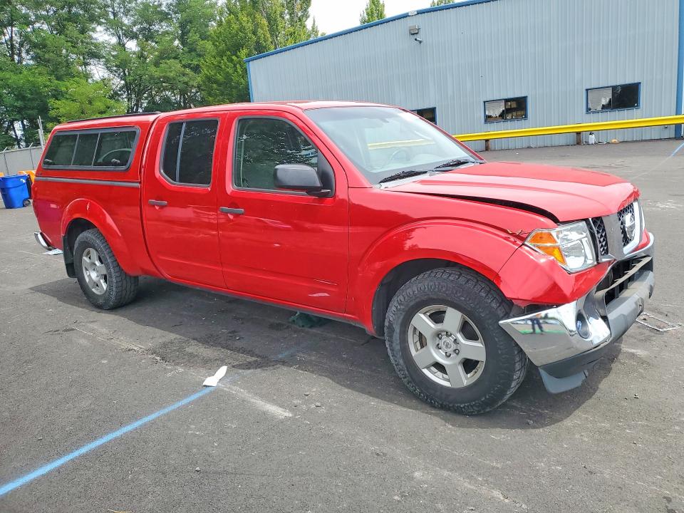 59997456 :رقم المزاد ، 1N6AD09UX8C416398 vin ، 2008 Nissan Frontier مزاد بيع