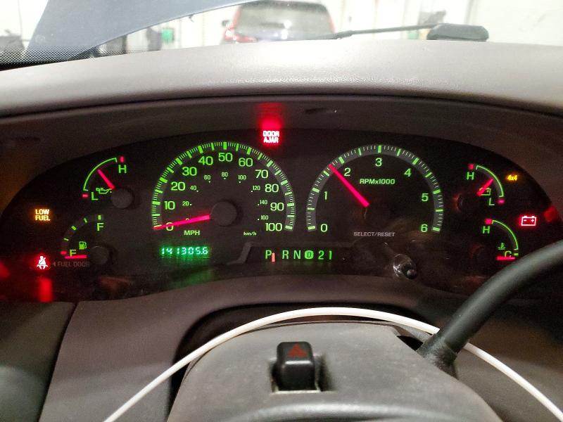 2002 Ford Expedition მანქანა იყიდება აუქციონზე, vin: 1FMPU18L42LA06226, აუქციონის ნომერი: 62075126