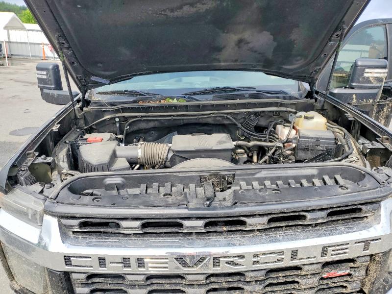 Aukcja sprzedaży 2022 Chevrolet Silverado, vin: 1GC4YNE72NF315979, numer aukcji: 62053386