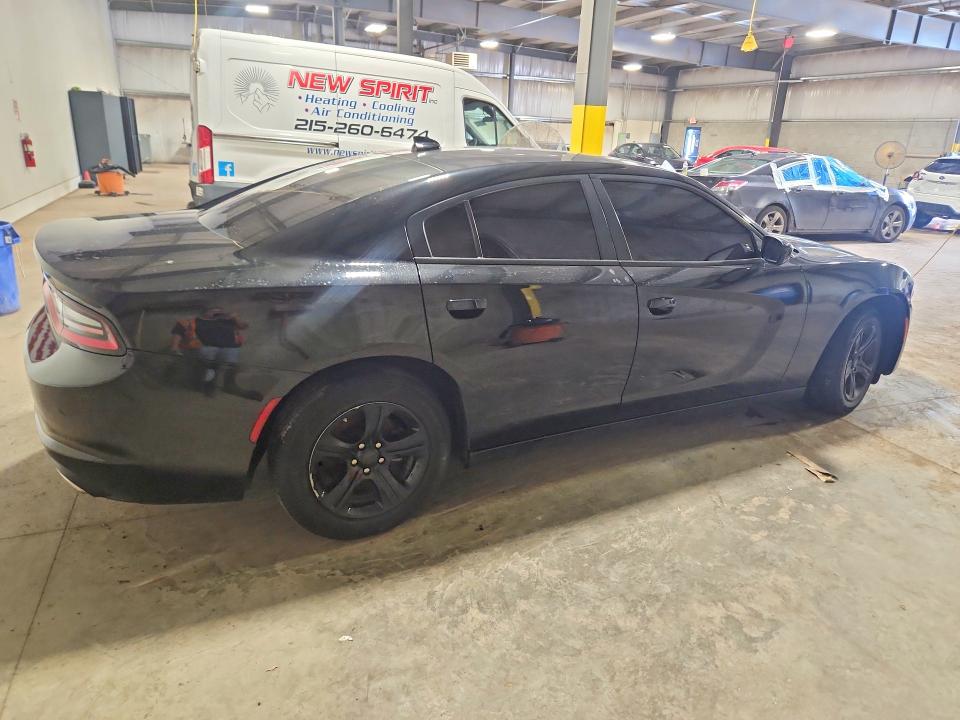 Продажа на аукционе авто 2023 Dodge Charger, vin: 2C3CDXBG0PH515563, номер лота: 60221366