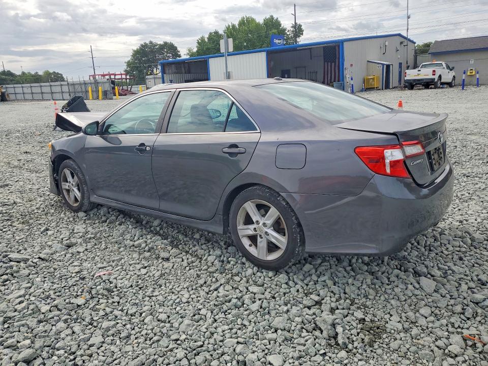 2012 Toyota Camry მანქანა იყიდება აუქციონზე, vin: 4T1BF1FK0CU130553, აუქციონის ნომერი: 62298986