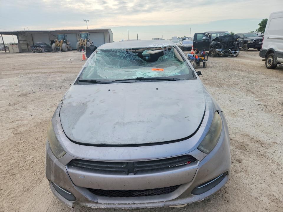 2015 Dodge Dart მანქანა იყიდება აუქციონზე, vin: 1C3CDFBB5FD285951, აუქციონის ნომერი: 59860386