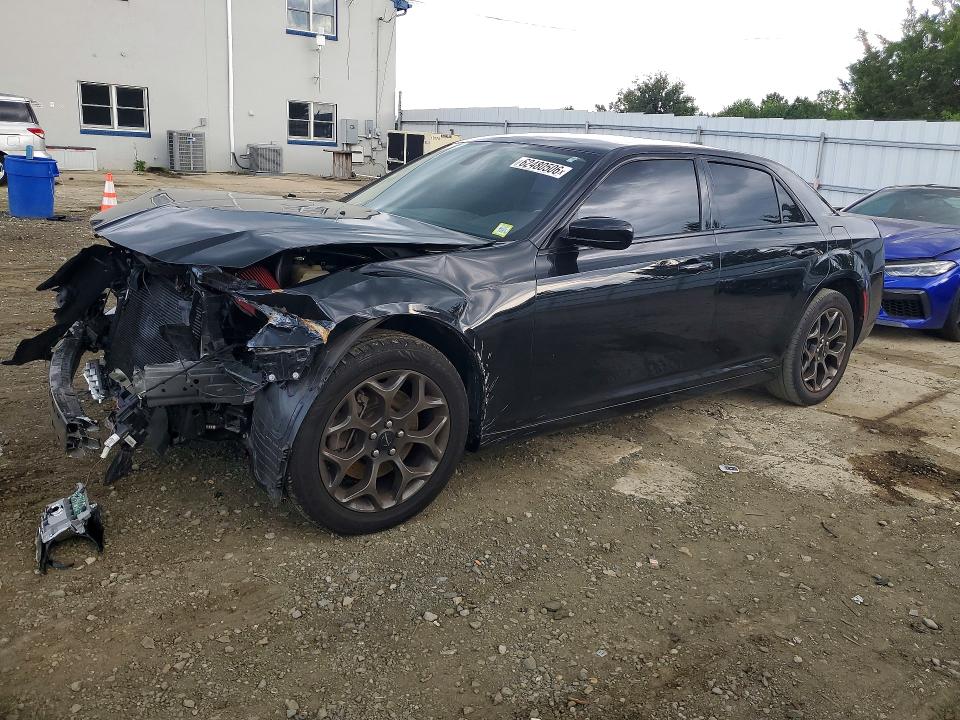 Продаж на аукціоні авто 2021 Chrysler 300, vin: 2C3CCARG5MH524227, номер лоту: 62480506