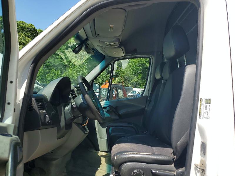 Aukcja sprzedaży 2018 Mercedes-benz Sprinter, vin: WD3PE8CD4JP600021, numer aukcji: 97682385