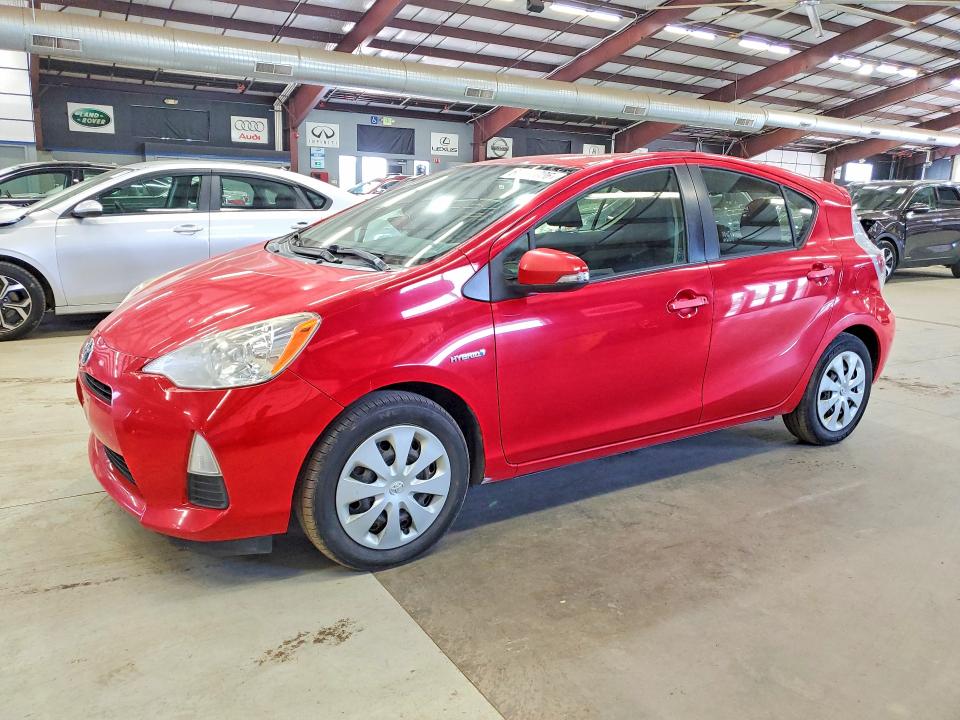 Продаж на аукціоні авто 2014 Toyota Prius C, vin: JTDKDTB37E1569600, номер лоту: 60932006