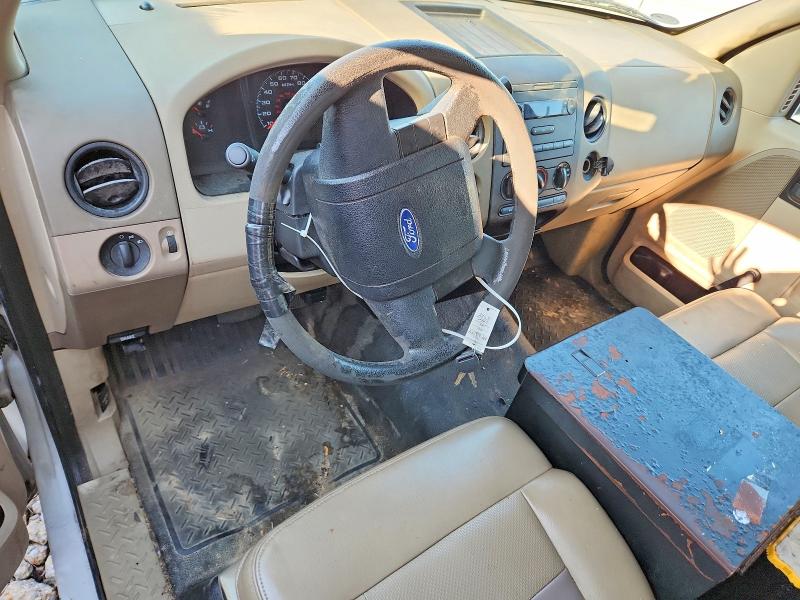 Продаж на аукціоні авто 2008 Ford F150, vin: 1FTRF12208KD78426, номер лоту: 54921396
