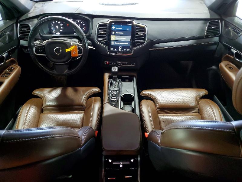 Продажа на аукционе авто 2021 Volvo Xc90, vin: YV4A22PL9M1689897, номер лота: 62396986