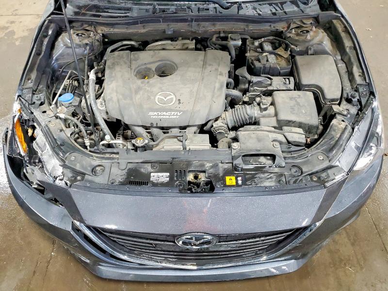 Aukcja sprzedaży 2014 Mazda 3, vin: JM1BM1W76E1123570, numer aukcji: 59982446