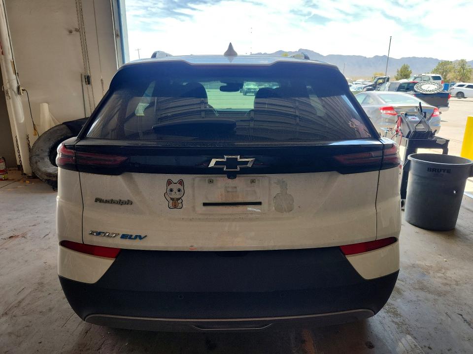 Продаж на аукціоні авто 2022 Chevrolet Bolt Euv, vin: 1G1FY6S04N4108150, номер лоту: 59720286