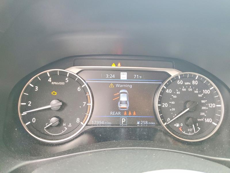 Продажа на аукционе авто 2025 Nissan Altima, vin: 1N4BL4EW2SN338760, номер лота: 60295766