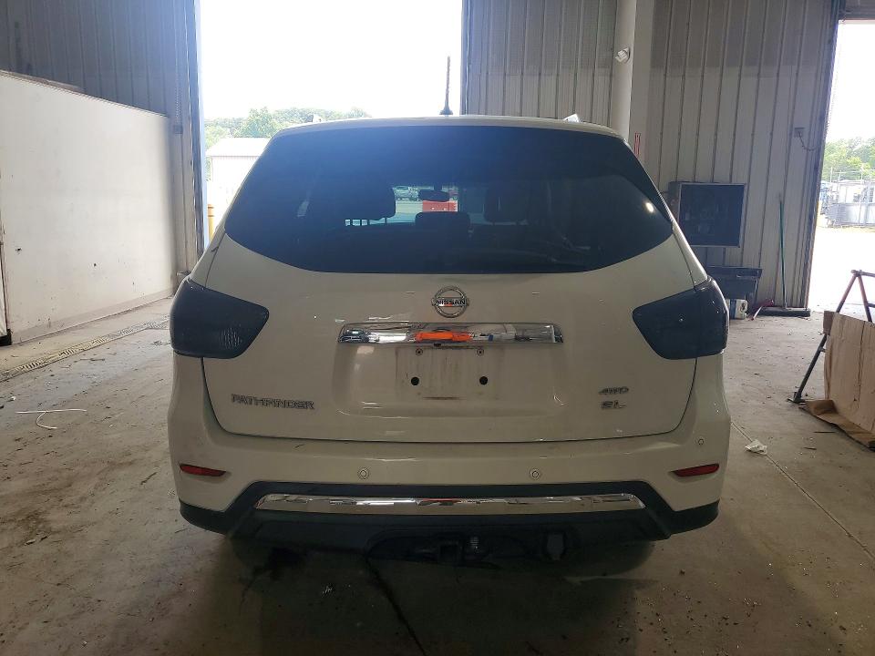 60892386 :رقم المزاد ، 5N1AR2MM1EC726213 vin ، 2014 Nissan Pathfinder مزاد بيع