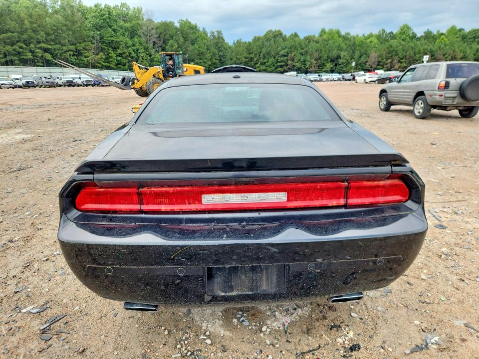 Продажа на аукционе авто 2014 Dodge Challenger, vin: 2C3CDYBT1EH224490, номер лота: 61598056
