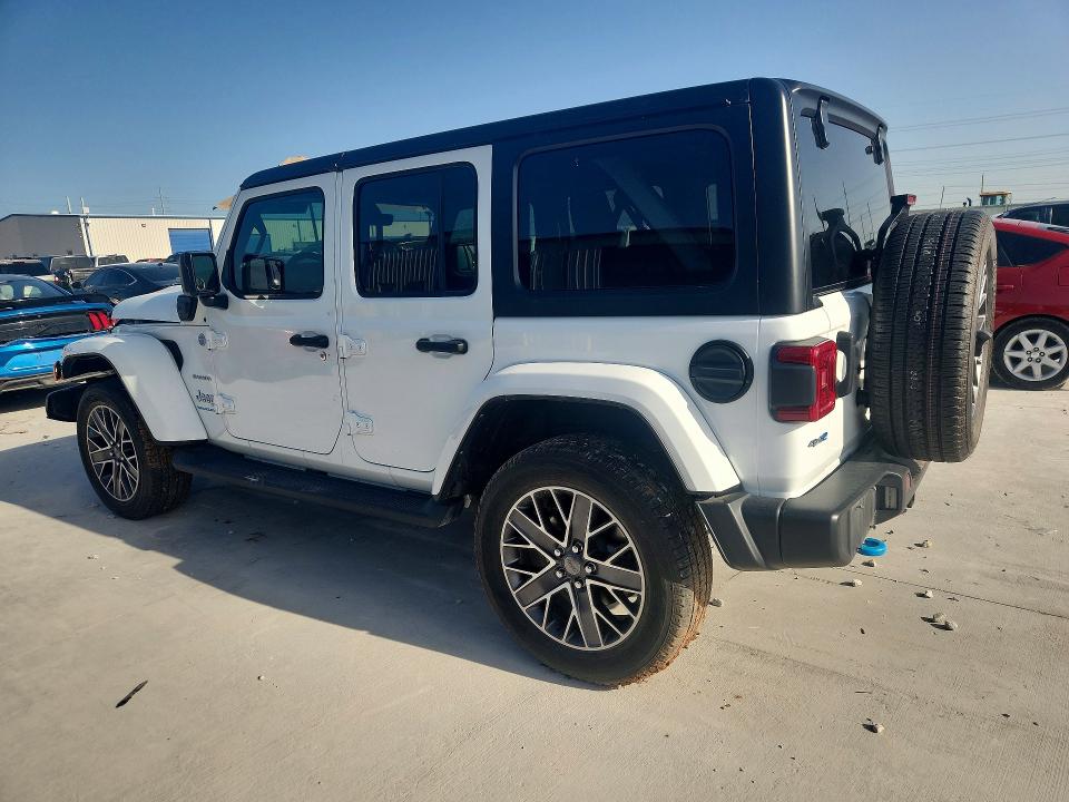 Aukcja sprzedaży 2023 Jeep Wrangler, vin: 1C4JJXP65PW605143, numer aukcji: 61704746