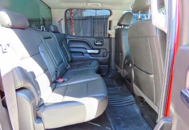 Продаж на аукціоні авто 2014 Chevrolet Silverado, vin: 3GCUKRECXEG200387, номер лоту: 62294146