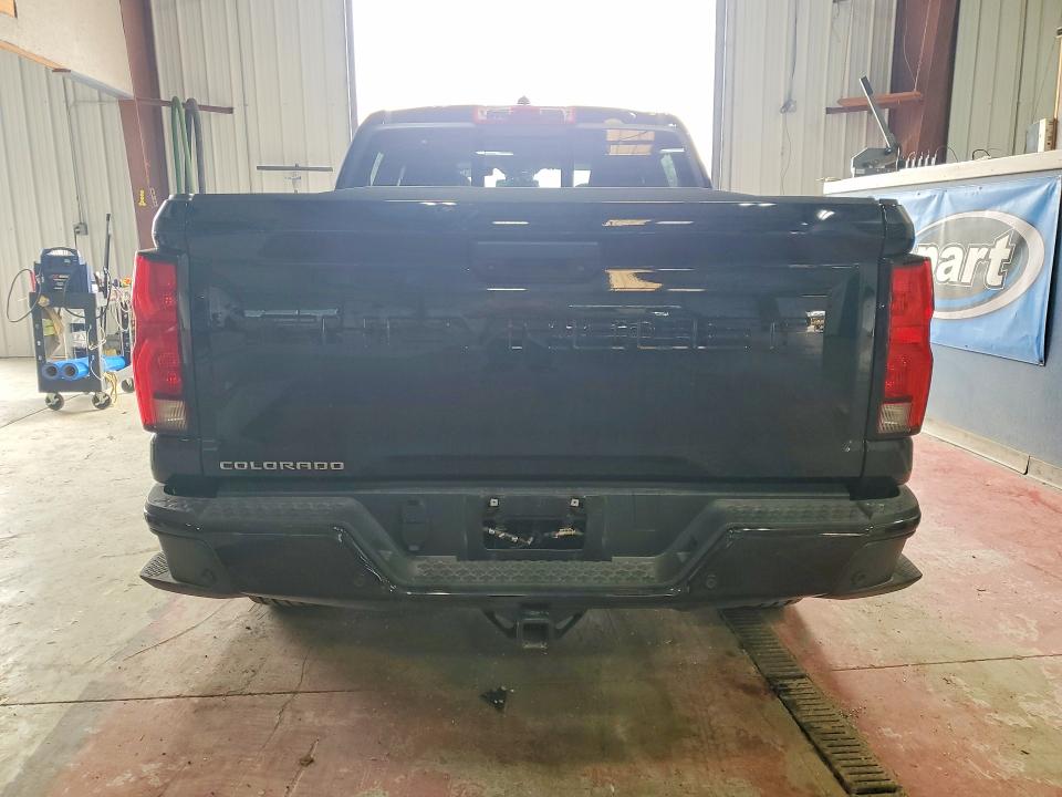 Продаж на аукціоні авто 2026 Chevrolet Colorado, vin: 1GCPTCEK1T1157245, номер лоту: 61551966