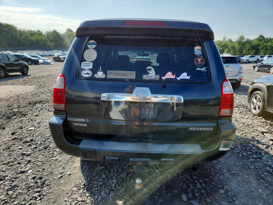 60737826 :رقم المزاد ، JTEBU14R88K022254 vin ، 2008 Toyota 4runner مزاد بيع