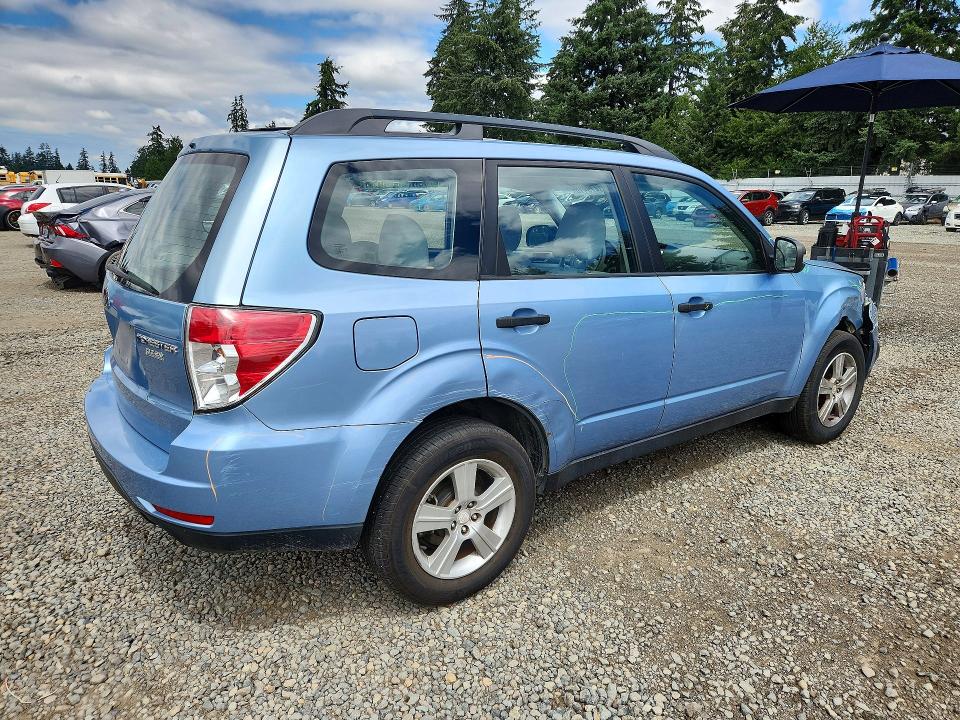 Продаж на аукціоні авто 2011 Subaru Forester, vin: JF2SHABC1BH733369, номер лоту: 61479416