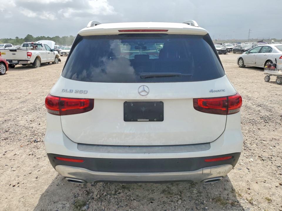 Продаж на аукціоні авто 2022 Mercedes-benz Glb, vin: W1N4M4HB9NW191983, номер лоту: 60654746