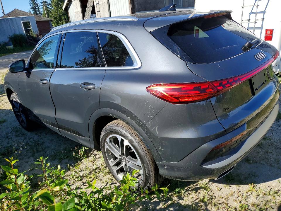 Продаж на аукціоні авто 2026 Audi Q5, vin: WA12AAGU9T2024725, номер лоту: 61665436