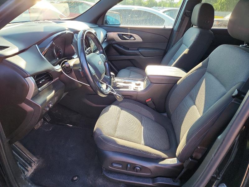 2022 Chevrolet Traverse მანქანა იყიდება აუქციონზე, vin: 1GNEVGKW3NJ157810, აუქციონის ნომერი: 59826136