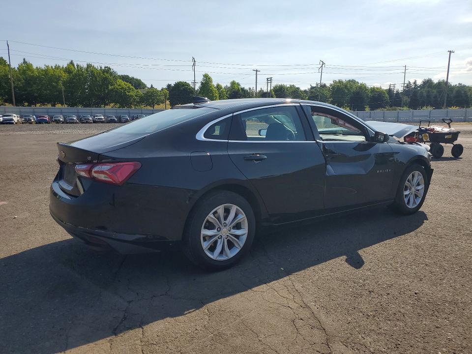 2020 Chevrolet Malibu მანქანა იყიდება აუქციონზე, vin: 1G1ZD5ST2LF094263, აუქციონის ნომერი: 61369126