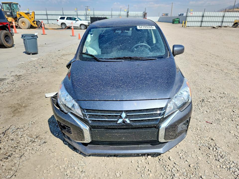 Продажа на аукционе авто 2024 Mitsubishi Mirage, vin: ML32FUFJ6RHF14535, номер лота: 62789366
