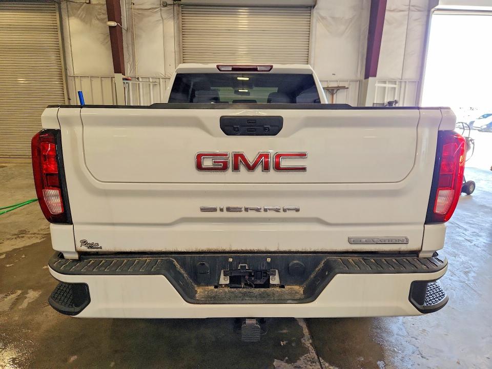 62074476 :رقم المزاد ، 1GTR9CED8MZ315429 vin ، 2021 Gmc Sierra مزاد بيع