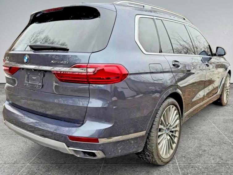 Продаж на аукціоні авто 2019 Bmw X7, vin: 5UXCW2C52KLB43713, номер лоту: 63435056