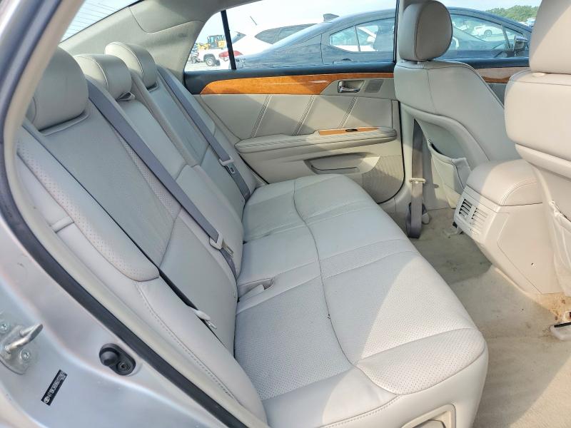 2006 Toyota Avalon მანქანა იყიდება აუქციონზე, vin: 4T1BK36BX6U132869, აუქციონის ნომერი: 62706086