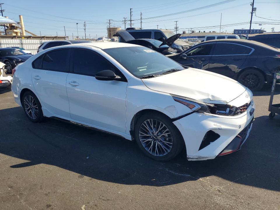 Aukcja sprzedaży 2023 Kia Forte, vin: 3KPF54AD7PE602836, numer aukcji: 63573206