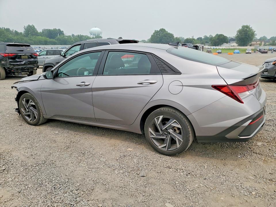 Продажа на аукционе авто 2025 Hyundai Elantra, vin: KMHLM4DG5SU903879, номер лота: 61233536