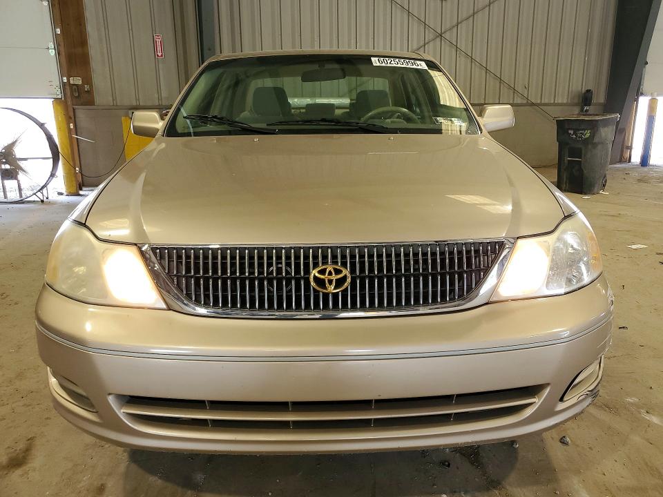 Продажа на аукционе авто 2000 Toyota Avalon, vin: 4T1BF28B3YU092228, номер лота: 60255996