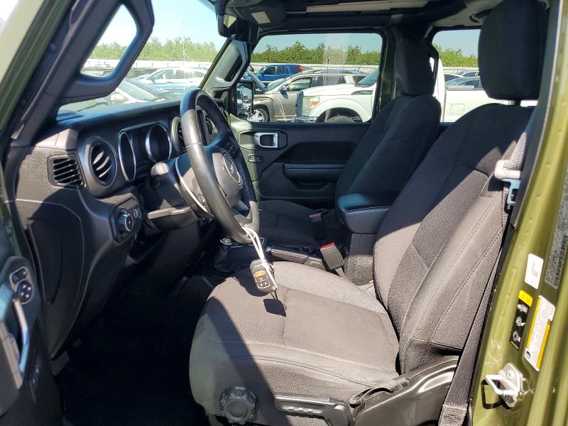 Продаж на аукціоні авто 2023 Jeep Wrangler, vin: 1C4HJXDN1PW649165, номер лоту: 60779066