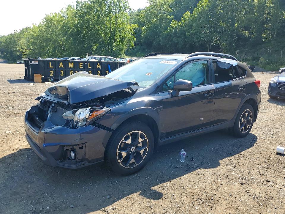 Auction sale of the 2018 Subaru Crosstrek, vin: JF2GTABC3JH235547, lot number: 60664056
