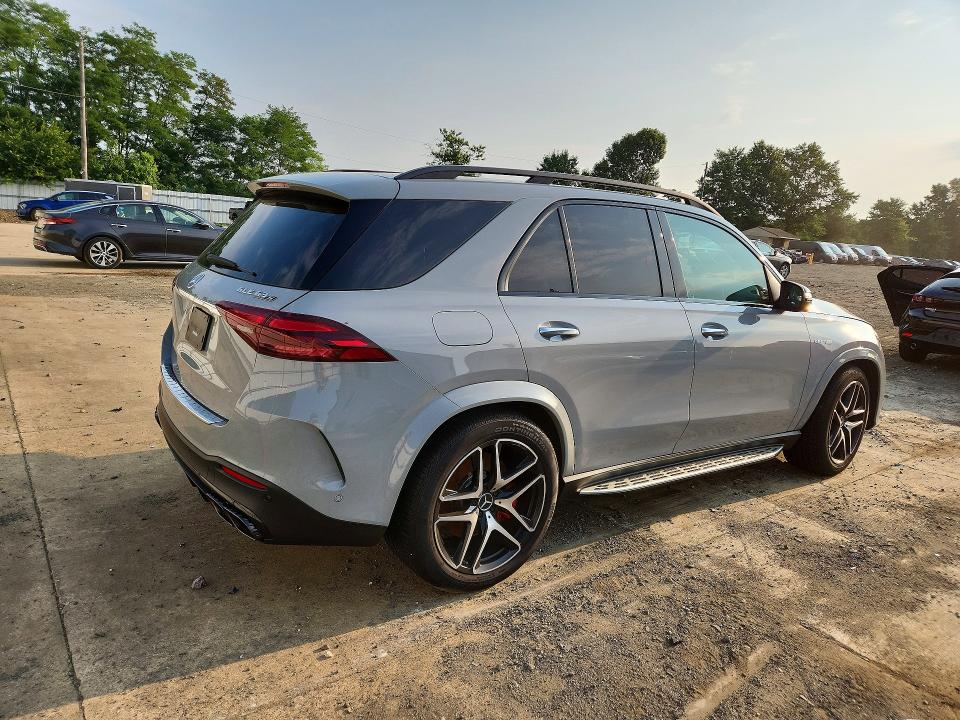 Aukcja sprzedaży 2025 Mercedes-benz Gle, vin: 4JGFB8KB3SB440539, numer aukcji: 62515986