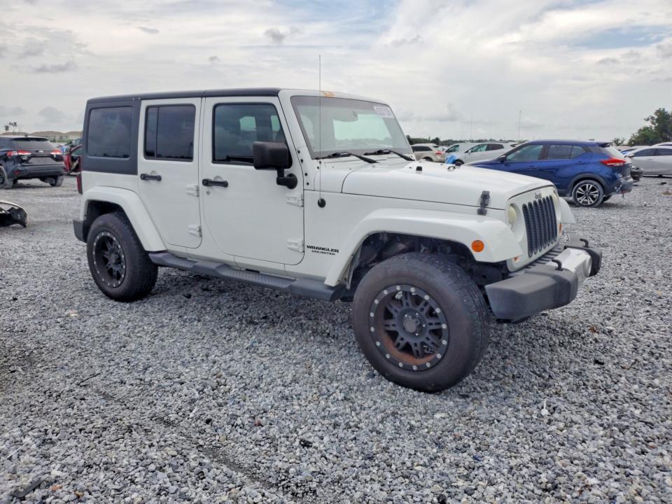 Aukcja sprzedaży 2013 Jeep Wrangler Unlimited, vin: 1C4HJWEG8DL520699, numer aukcji: 63527126