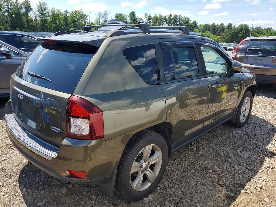 Aukcja sprzedaży 2015 Jeep Compass, vin: 1C4NJDEB6FD333695, numer aukcji: 63403136