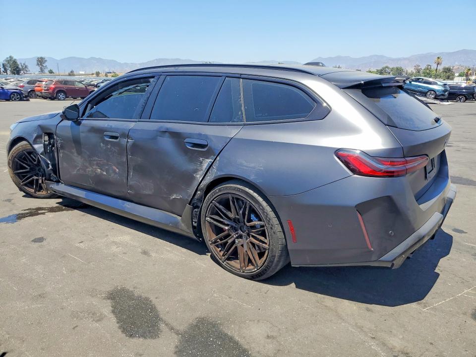62519936 :رقم المزاد ، WBS83GV01TCW99744 vin ، 2026 Bmw M5 مزاد بيع
