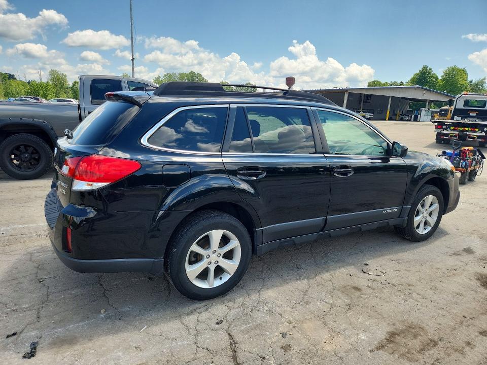 Aukcja sprzedaży 2013 Subaru Outback, vin: 4S4BRBLC1D3240531, numer aukcji: 63344676