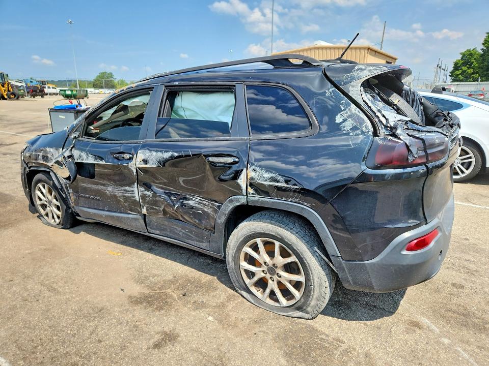 Aukcja sprzedaży 2014 Jeep Cherokee, vin: 1C4PJLCS6EW103616, numer aukcji: 62978636