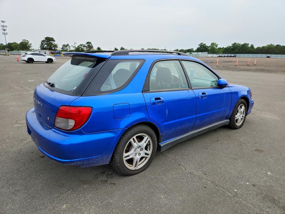 Aukcja sprzedaży 2002 Subaru Impreza, vin: JF1GG29632H837025, numer aukcji: 62681716