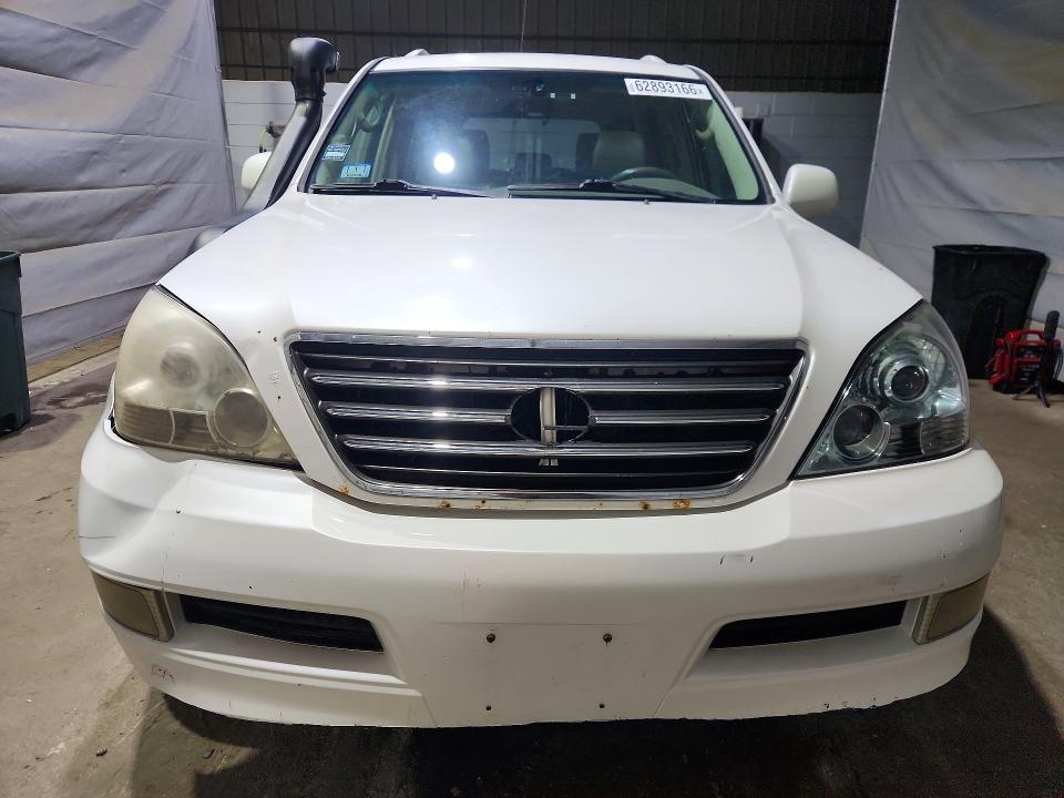 Продаж на аукціоні авто 2006 Lexus Gx 470, vin: JTJBT20XX60113470, номер лоту: 62893166