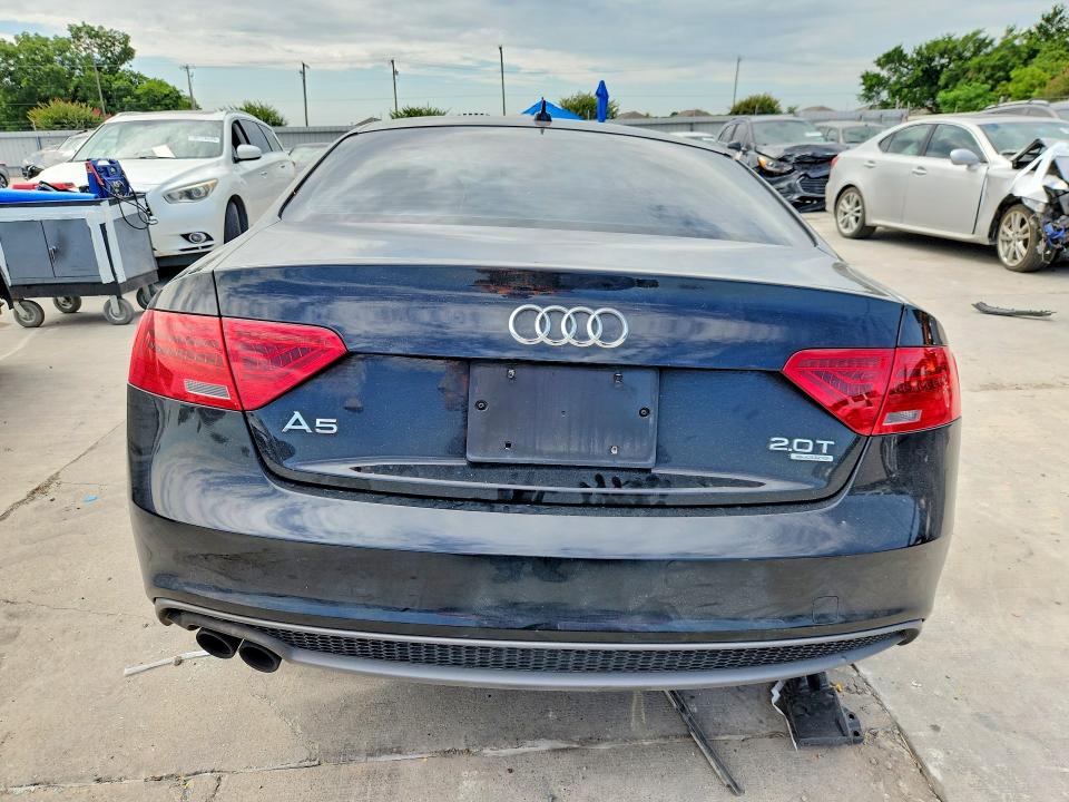 59660226 :رقم المزاد ، WAUMFAFR0FA003847 vin ، 2015 Audi A5 مزاد بيع