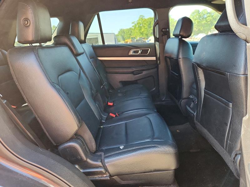 Продажа на аукционе авто 2016 Ford Explorer, vin: 1FM5K7D89GGA24321, номер лота: 63404836
