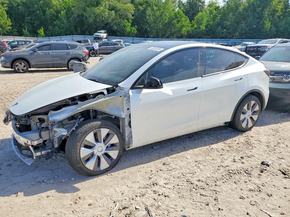 Aukcja sprzedaży 2023 Tesla Model Y, vin: 7SAYGDEE6PA107625, numer aukcji: 60020396