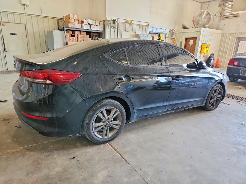 Продаж на аукціоні авто 2017 Hyundai Elantra, vin: 5NPD84LF3HH048768, номер лоту: 59874076
