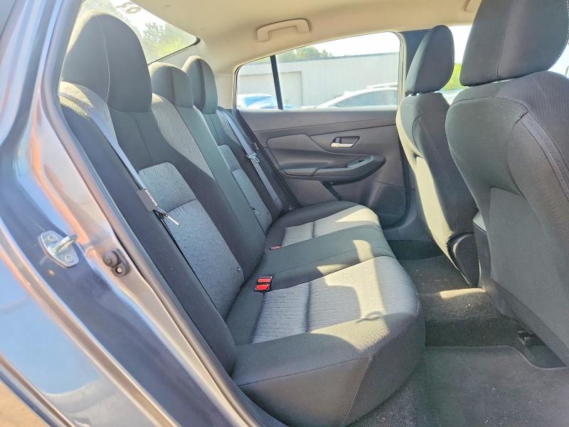 2026 Nissan Sentra მანქანა იყიდება აუქციონზე, vin: 3N1AB9CVXTY236100, აუქციონის ნომერი: 61317466